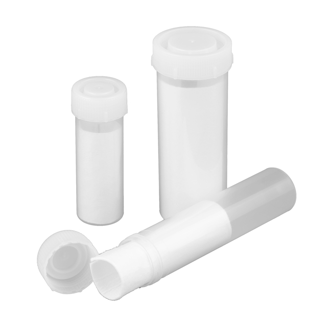 Container 60 ml with absorbent pads